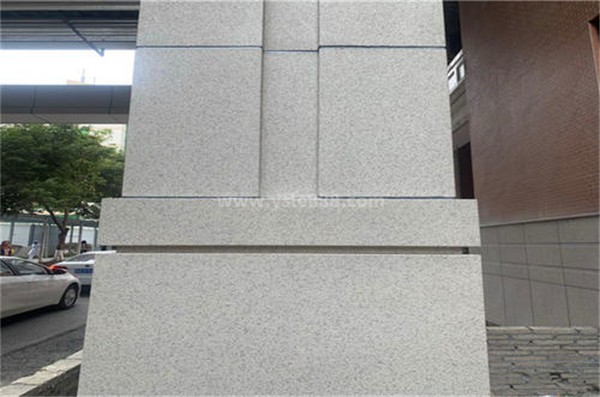 石纹铝单板定制可从外观、功能和材料入手